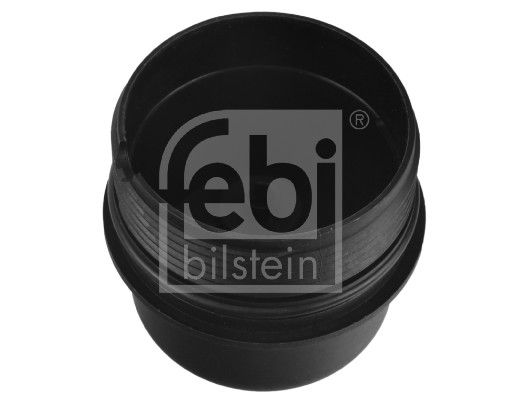 Febi Plus 171751 Cap, oil filter housing - 2