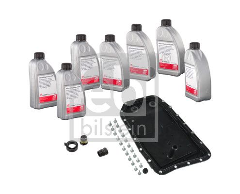 Febi Plus 171752 Parts Kit, automatic transmission oil change - 1