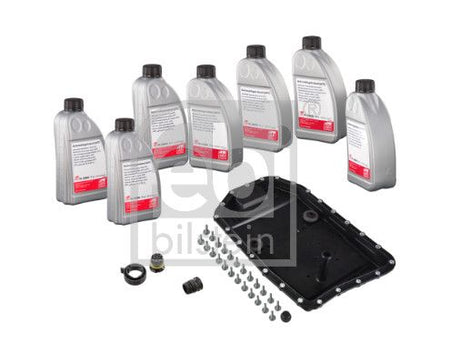 Febi Plus 171754 Parts Kit, automatic transmission oil change - 1