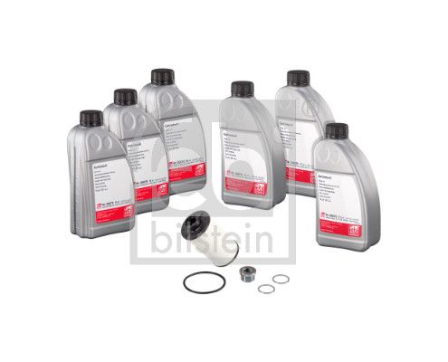 Febi Plus 171762 Parts Kit, automatic transmission oil change - 1