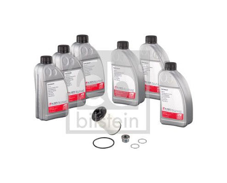 Febi Plus 171762 Parts Kit, automatic transmission oil change - 1