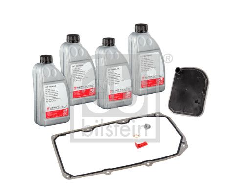 Febi Plus 171769 Parts Kit, automatic transmission oil change - 1
