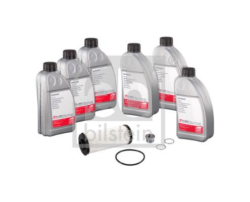 Febi Plus 171772 Parts Kit, automatic transmission oil change - 1