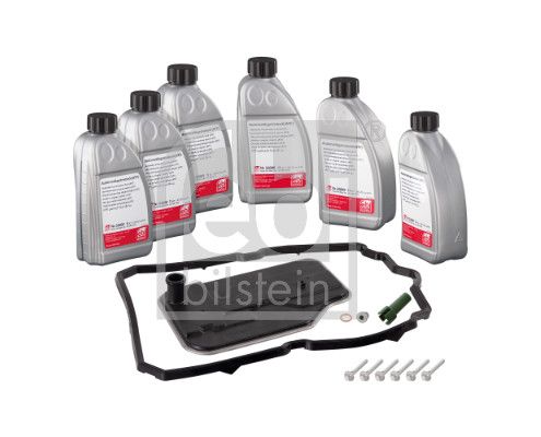 Febi Plus 171785 Parts Kit, automatic transmission oil change - 1