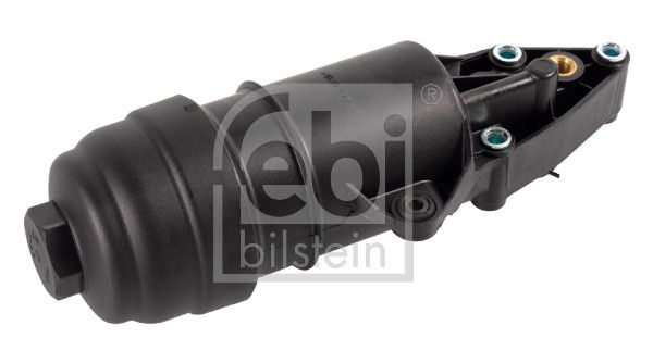 Febi Plus 172201 Housing, oil filter - 1