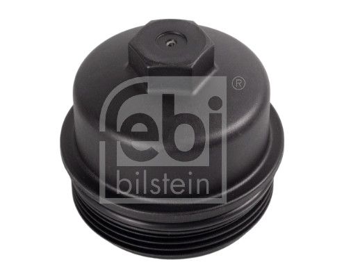 Febi Plus 172896 Cap, oil filter housing - 1