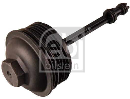 Febi Plus 173133 Cap, oil filter housing - 1