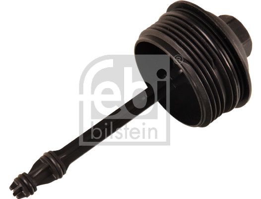 Febi Plus 173133 Cap, oil filter housing - 2