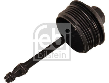 Febi Plus 173133 Cap, oil filter housing - 2