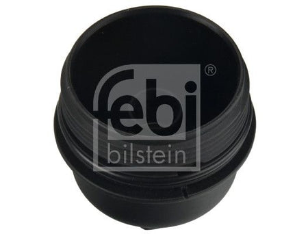 Febi Plus 173589 Cap, oil filter housing - 2