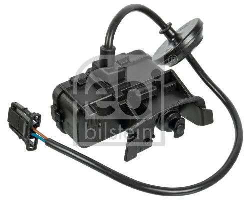 Febi Plus 173907 Actuator, fuel filler flap - 1