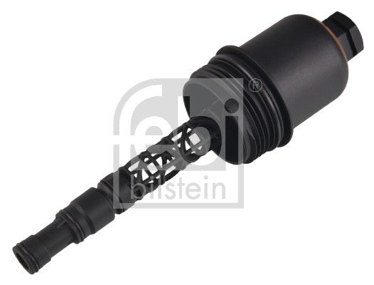 Febi Plus 174253 Cap, oil filter housing - 2