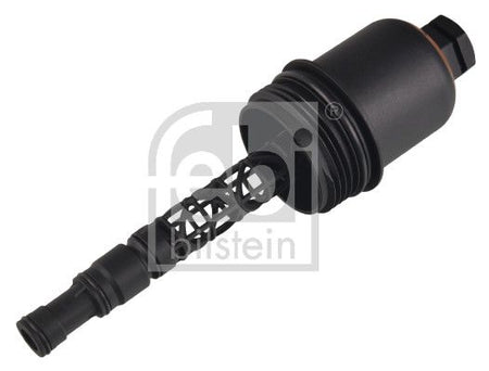 Febi Plus 174253 Cap, oil filter housing - 2