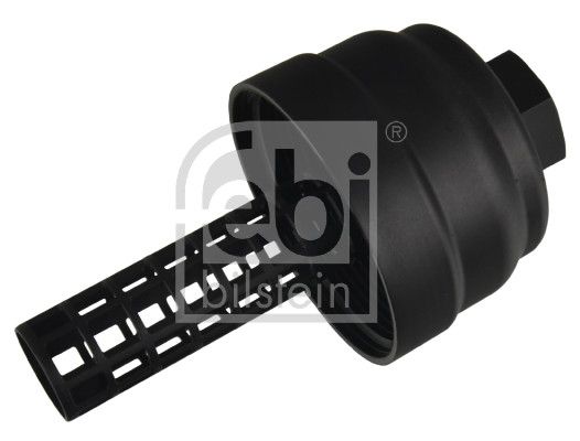 Febi Plus 174254 Cap, oil filter housing - 2
