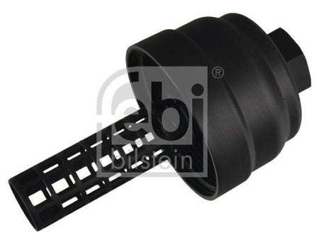 Febi Plus 174254 Cap, oil filter housing - 2