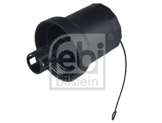 Febi Plus 174255 Cap, oil filter housing - 2