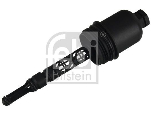 Febi Plus 174278 Cap, oil filter housing - 2