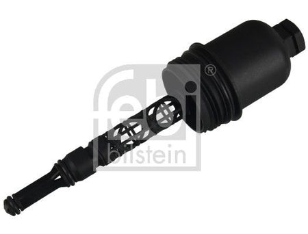 Febi Plus 174278 Cap, oil filter housing - 2