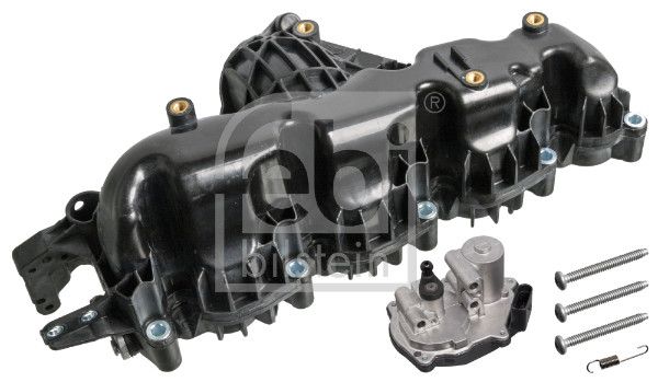 Febi Plus 175019 Fitting, intake manifold - 1