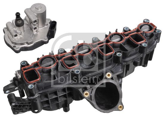Febi Plus 175019 Fitting, intake manifold - 2