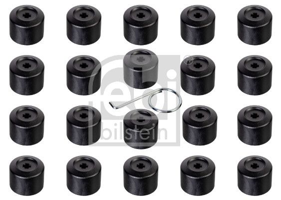 Febi Plus 175230 Cap, wheel bolt - 1