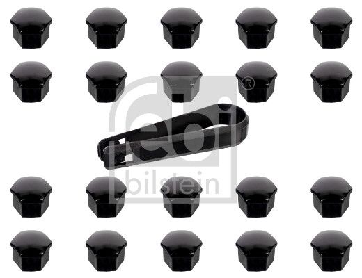 Febi Plus 175406 Cap, wheel bolt - 1