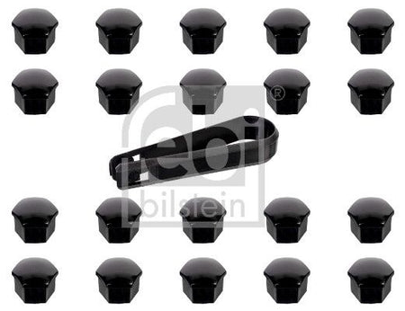 Febi Plus 175406 Cap, wheel bolt - 1
