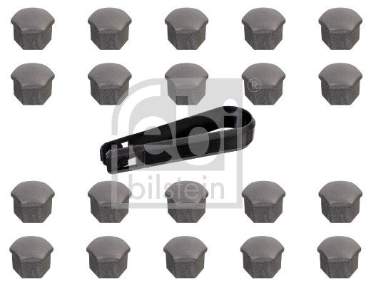 Febi Plus 175497 Cap, wheel bolt - 1