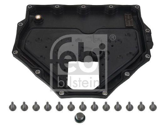 Febi Plus 175547 Oil Sump, automatic transmission - 1