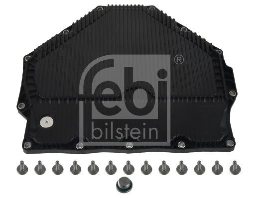 Febi Plus 175547 Oil Sump, automatic transmission - 2