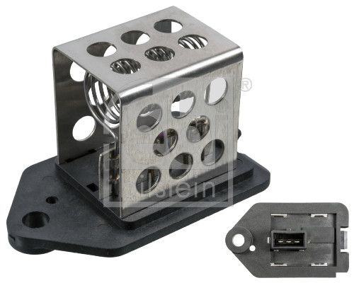 Febi Plus 175694 Resistor, interior blower - 1