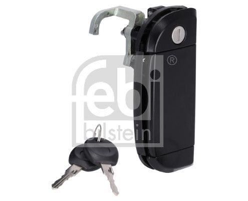 Febi Plus 175767 Exterior Door Handle - 1