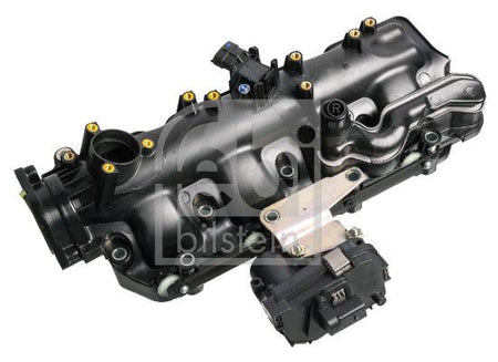 Febi Plus 176018 Fitting, intake manifold - 1