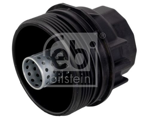 Febi Plus 176601 Cap, oil filter housing - 2