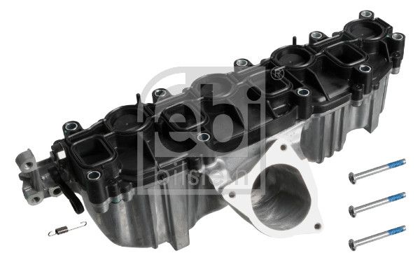 Febi Plus 176617 Fitting, intake manifold - 1