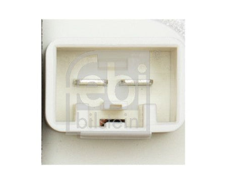 Febi Plus 176654 Resistor, interior blower - 3