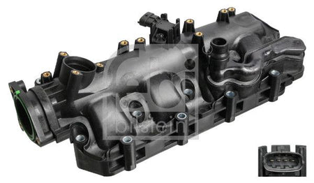 Febi Plus 176767 Fitting, intake manifold - 1