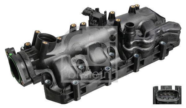 Febi Plus 176767 Fitting, intake manifold - 1