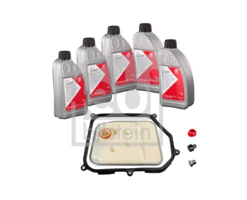 Febi Plus 176814 Parts Kit, automatic transmission oil change - 1