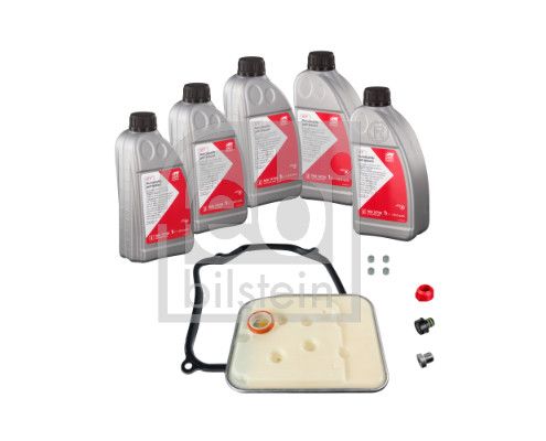 Febi Plus 176856 Parts Kit, automatic transmission oil change - 1
