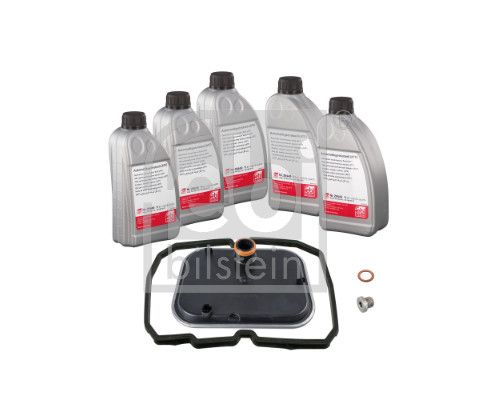 Febi Plus 176874 Parts Kit, automatic transmission oil change - 1
