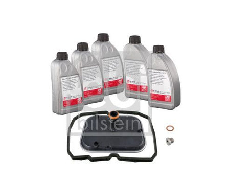 Febi Plus 176874 Parts Kit, automatic transmission oil change - 1