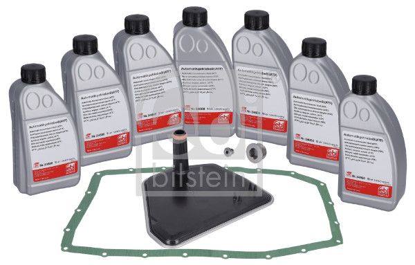 Febi Plus 176875 Parts Kit, automatic transmission oil change - 1