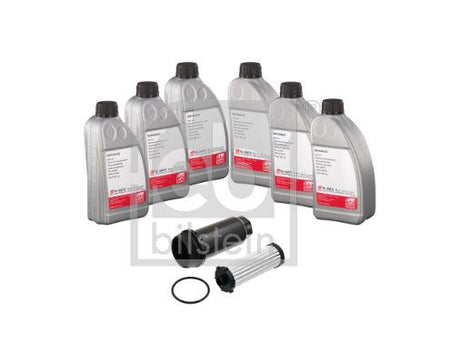 Febi Plus 176877 Parts Kit, automatic transmission oil change - 1