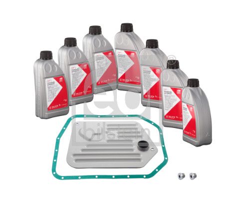 Febi Plus 176879 Parts Kit, automatic transmission oil change - 1