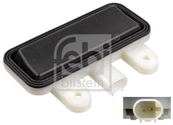 Febi Plus 176962 Switch, tailgate release - 1
