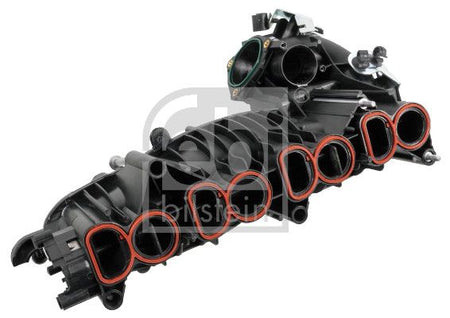 Febi Plus 177048 Fitting, intake manifold - 2
