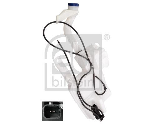 Febi Plus 177171 Washer Fluid Reservoir, window cleaning - 1