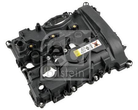 Febi Plus 178734A Cylinder Head Cover - 1