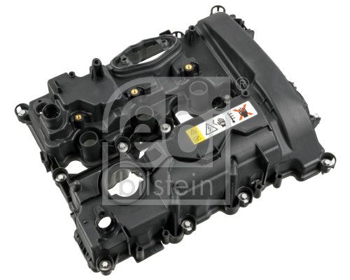Febi Plus 178734A Cylinder Head Cover - 1